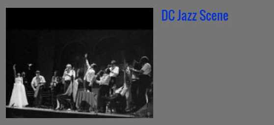 DC Jazz Album