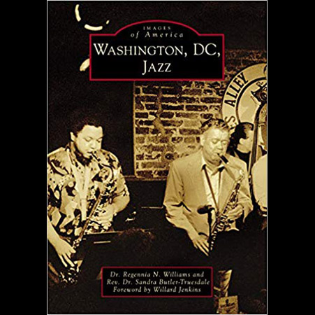 DC Jazz book cover